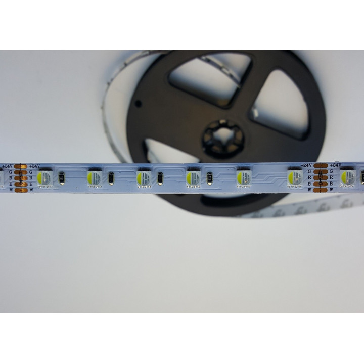 RGBW 4-in-1 24 V 10 mm white 5 m non-waterproof
