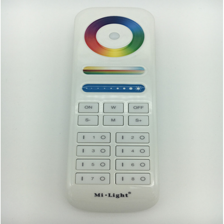 Mi-Light RGB+CCT remote control FUT089