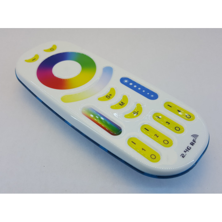Mi-Light RGB+CCT remote control FUT092