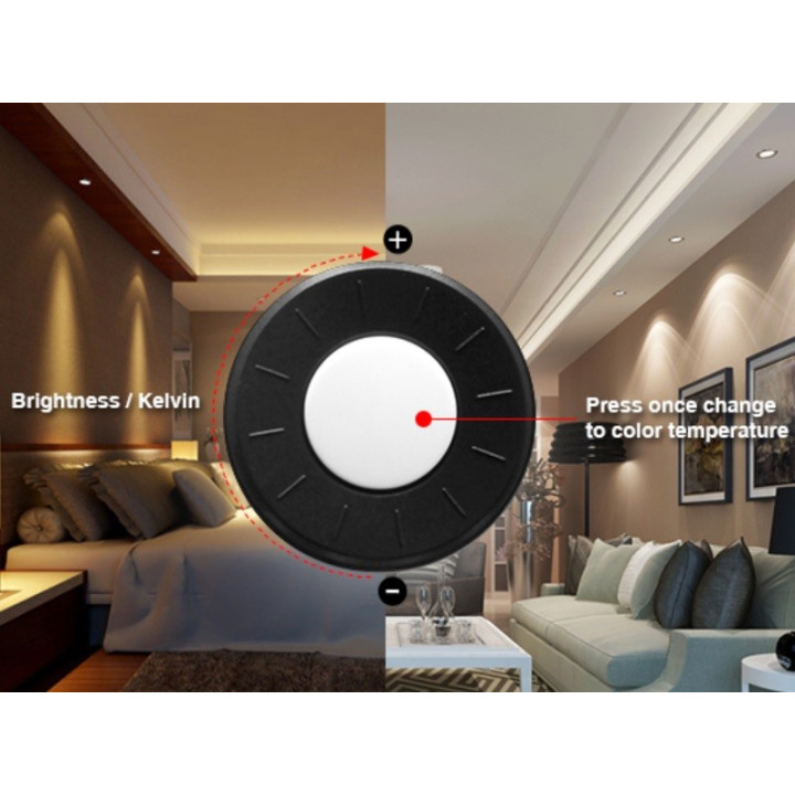 Mi-Light cool/warm white remote control FUT006
