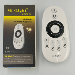 Mi-Light cool/warm white remote control FUT007