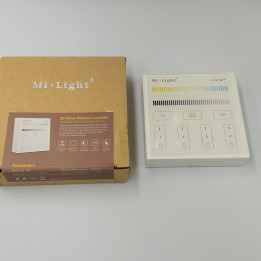 Mi-Light Wand-Fernbedienung CCT Batterie B2
