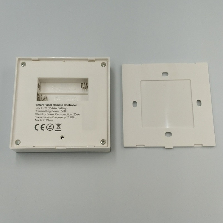 Mi-Light CCT wall-mounted remote control, battery B2