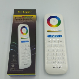 Mi-Light RGB+CCT Fernbedienung FUT089