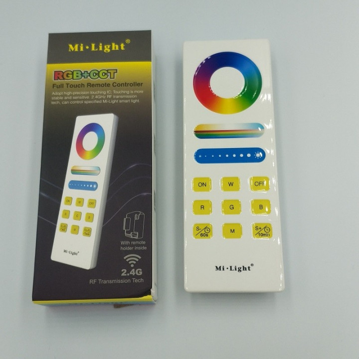 Mi-Light RGB+CCT Fernbedienung FUT088