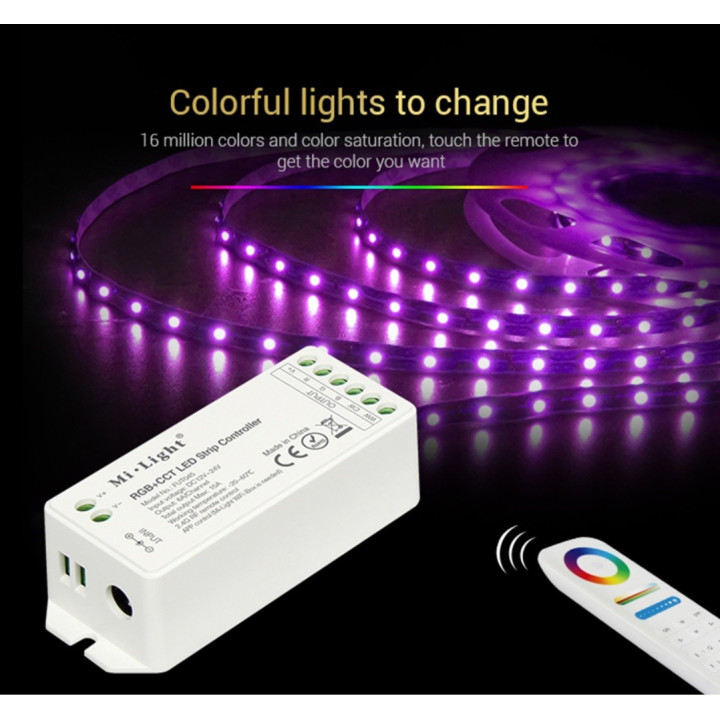 Mi-Light Controller RGB+CCT FUT045