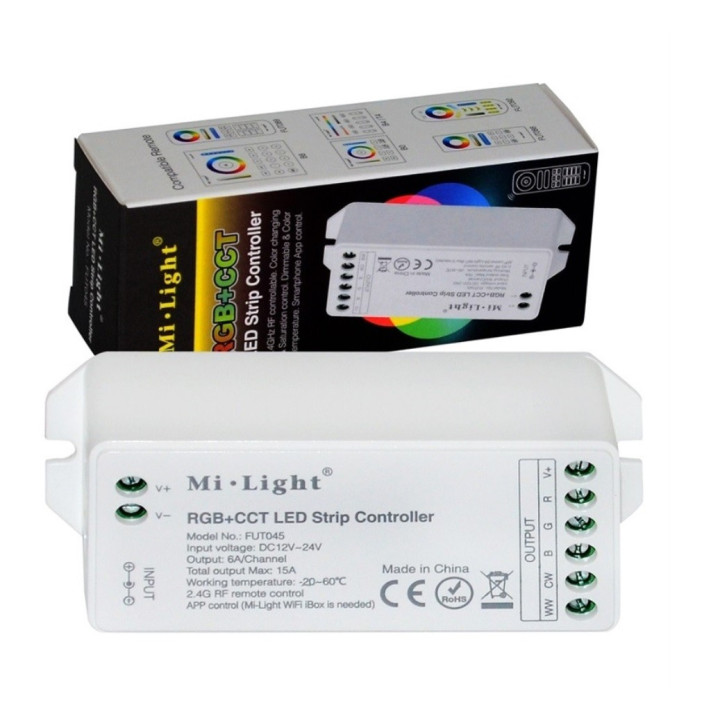 Mi-Light Controller RGB+CCT FUT045
