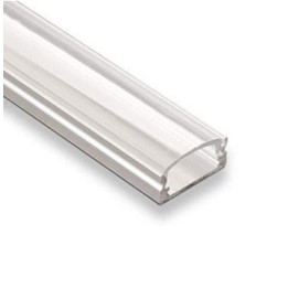 LED-Profil SO-TECH Profil-22 gerade transparente Abdeckung