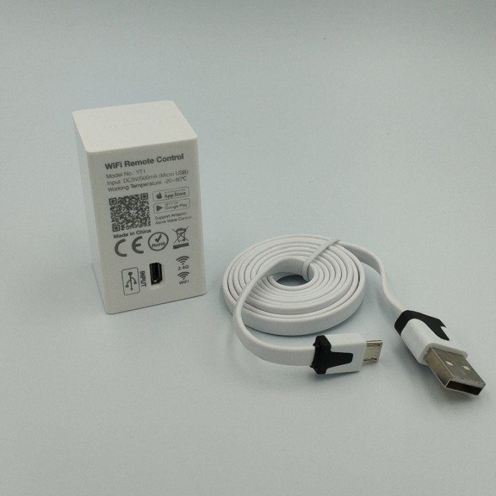 Mi-Light WiFi Remote Control YT1 für Alexa, Android/iOS als Fernbedienung