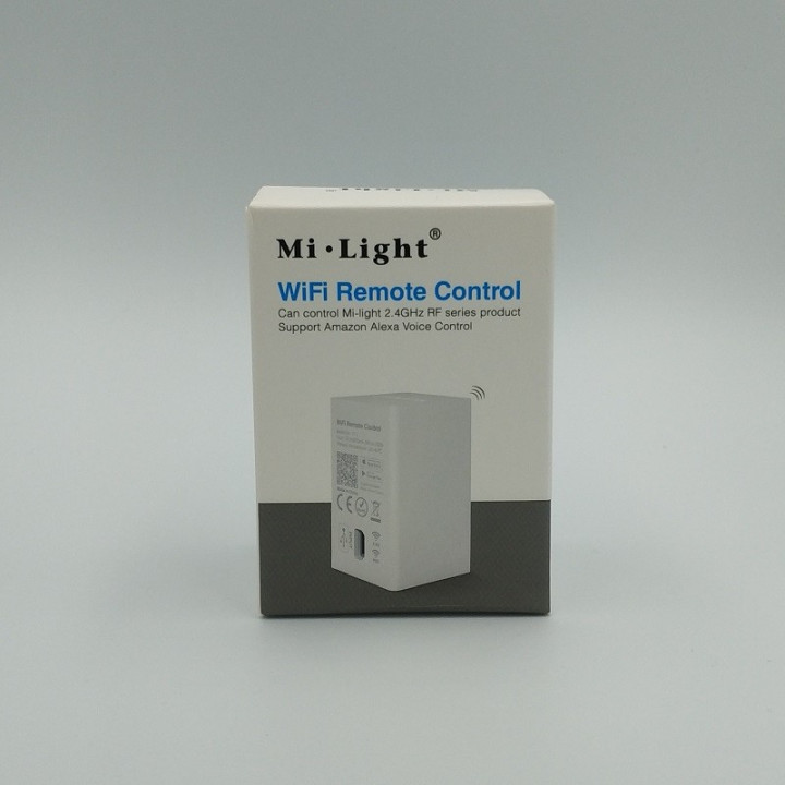 Mi-Light WiFi Remote Control YT1 für Alexa, Android/iOS als Fernbedienung
