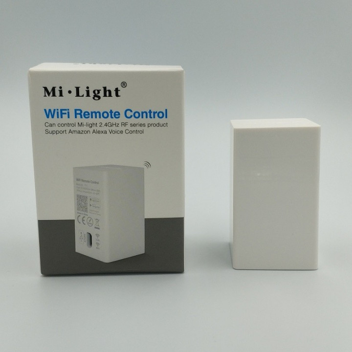 Mi-Light WiFi Remote Control YT1 für Alexa, Android/iOS als Fernbedienung