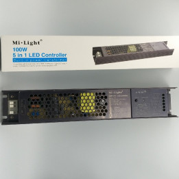 Mi-Light LED-Controller/Netzteil 100W 24 V 5 in 1 PX1