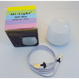 Mi-Light WiFi iBox1 Android/iOS remote control
