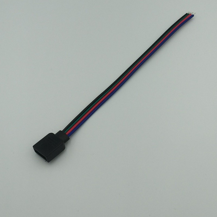 Anschlusskabel 4-Pin für RGB weiblich