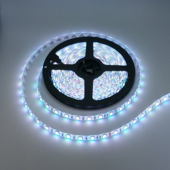 RGB 3in1 24 V 10 mm 5 m wasserdicht IP65 5050