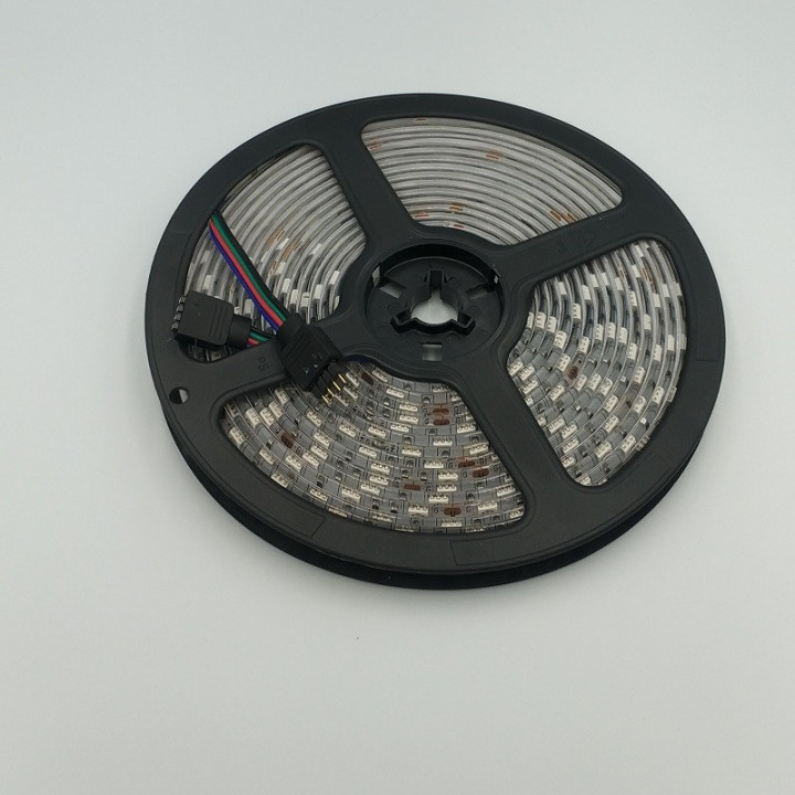 RGB 3in1 24 V 10 mm 5 m wasserdicht IP65 5050