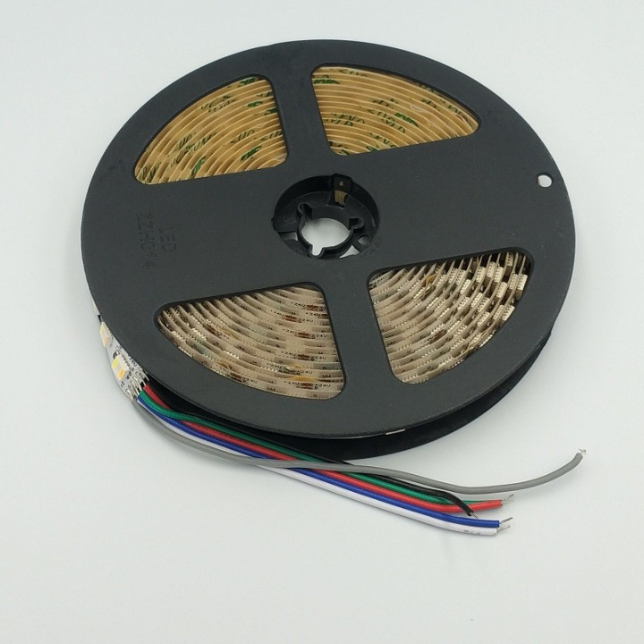 RGB+CCT 5in1 24 V 12 mm 96LED/m 5 m nicht wasserdicht