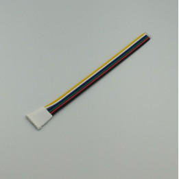 Anschlusskabel 6-Pin für RGB+CCT Weiblich