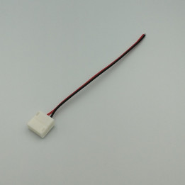 Anschluss 2-Pin für einfarbige LED-Streifen IP65 lötfrei