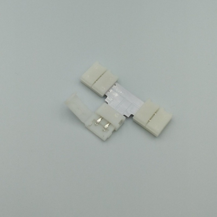 Verbinder T-Form 2-Pin IP20 lötfrei