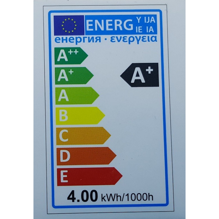 MiBoxer GU10 4W RGB+CCT LED 230 V Spot