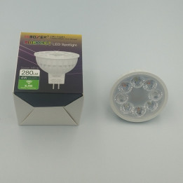 MiBoxer GU5.3 4W RGB+CCT LED 12 V Spot