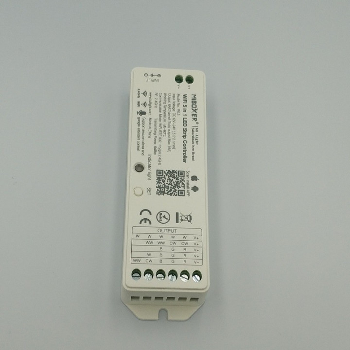 MiBoxer 5-in-1 controller WL5