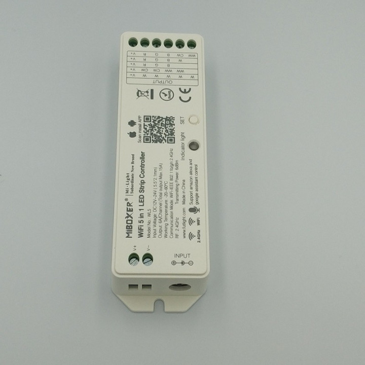 MiBoxer 5-in-1 controller WL5
