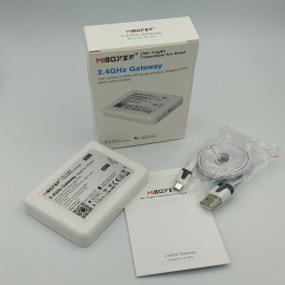 MiBoxer WL-Box1 Android/iOS als Fernbedienung