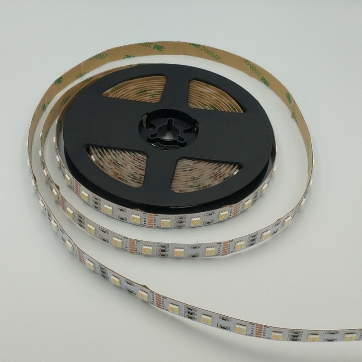 RGB+CCT 5in1 12 V 12 mm 60LED/m 5 m nicht wasserdicht