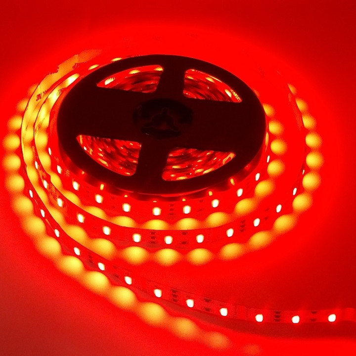 RGB+CCT 5-in-1 12 V 12 mm 60 LEDs/m 5 m non-waterproof