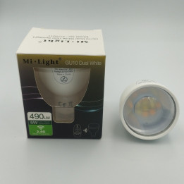 Mi-Light GU10 5 W CCT LED 230 V spotlight