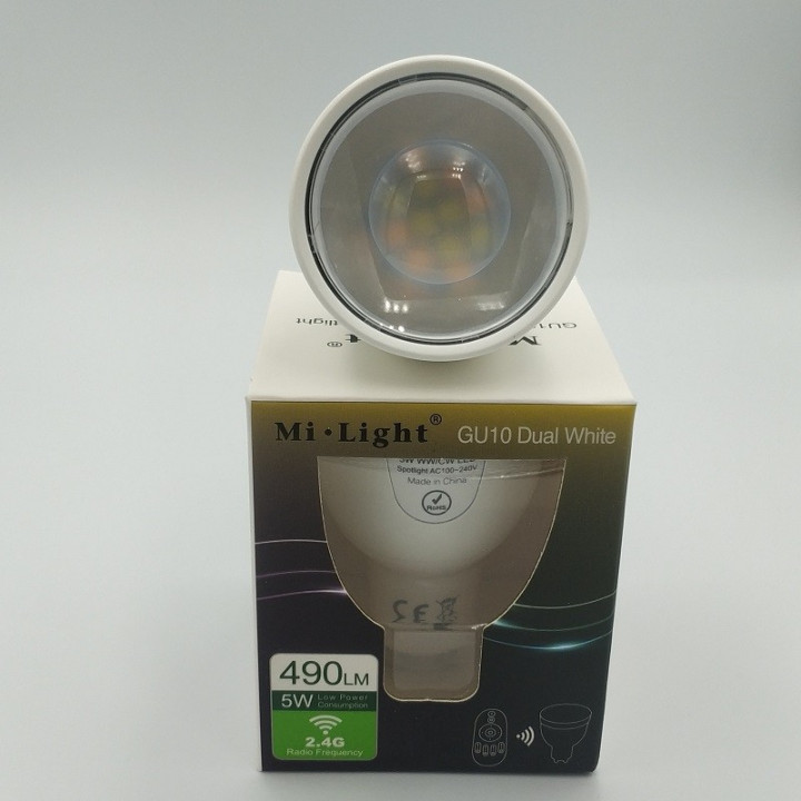 Mi-Light GU10 5 W CCT LED 230 V spotlight