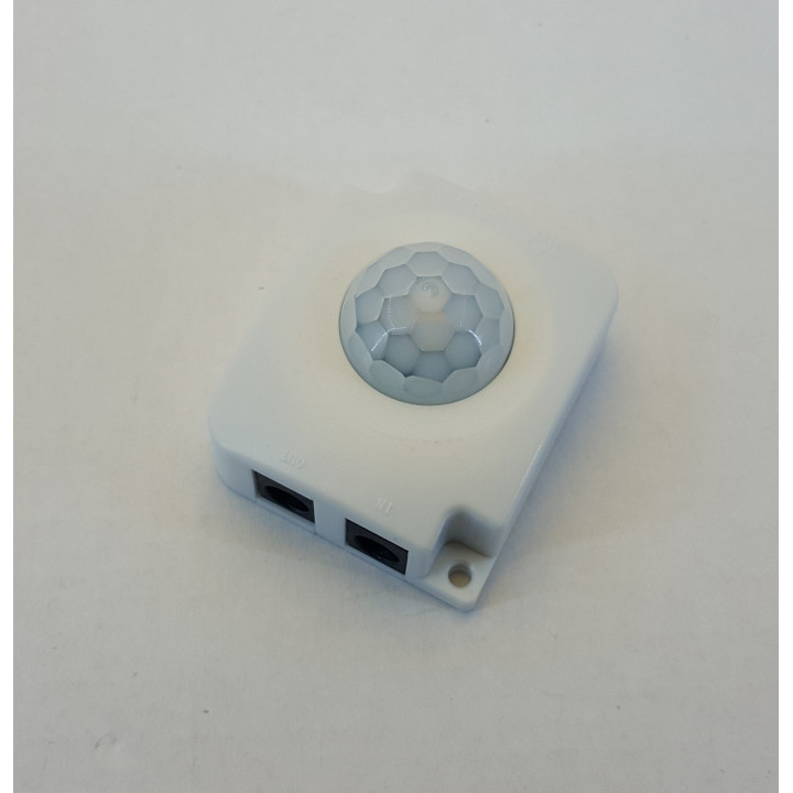Bewegungsmelder 12 V/24 V mit Kabel