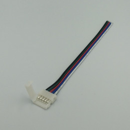 Anschluss 5-Pin für RGBW-LED-Streifen IP20 lötfrei