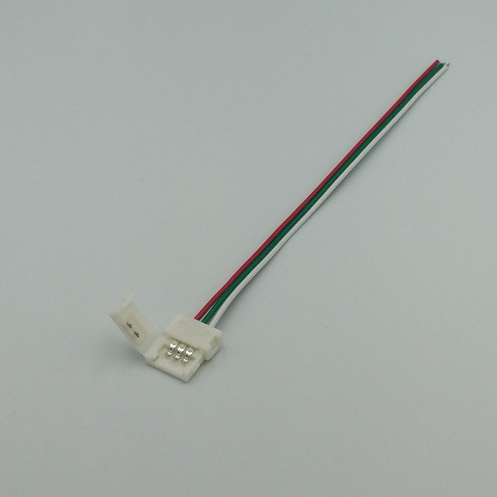 Anschluss 3-Pin für Dual LED-Streifen IP20 lötfrei