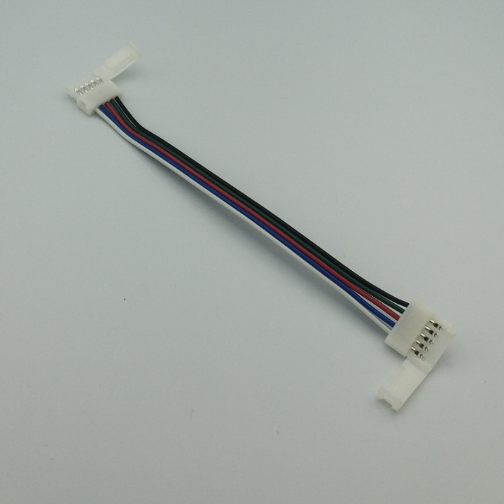 Verbinder 5-Pin für RGBW-LED-Streifen IP20 lötfrei