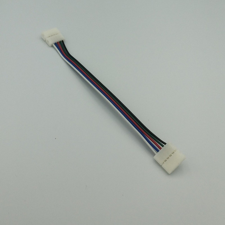 Verbinder 5-Pin für RGBW-LED-Streifen IP20 lötfrei