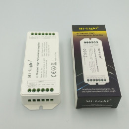 Mi-Light Amplifier 4 Channel für LED-Streifen PA4
