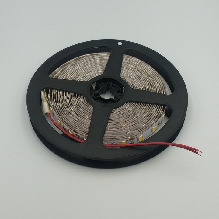 LED-Streifen Warmweiss 6.8W/m 12 V 10 mm 5630